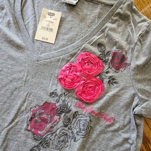 NWT Rainforest Cafe T Shirt Large